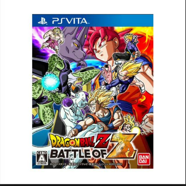 Ps Vita Dragon Ball Z , Hobbies & Toys, Toys & Games on Carousell Ps Vita Dragon Ball Z , Hobbies & Toys, Toys & Games on Carousell