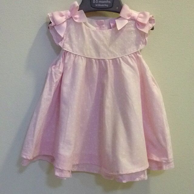 Reserved Bn Dylan Abby Dress 3 6m Babies Kids On Carousell
