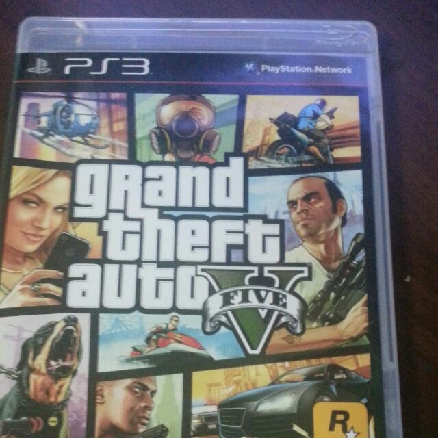 GTA V , Hobbies & Toys, Toys & Games on Carousell
