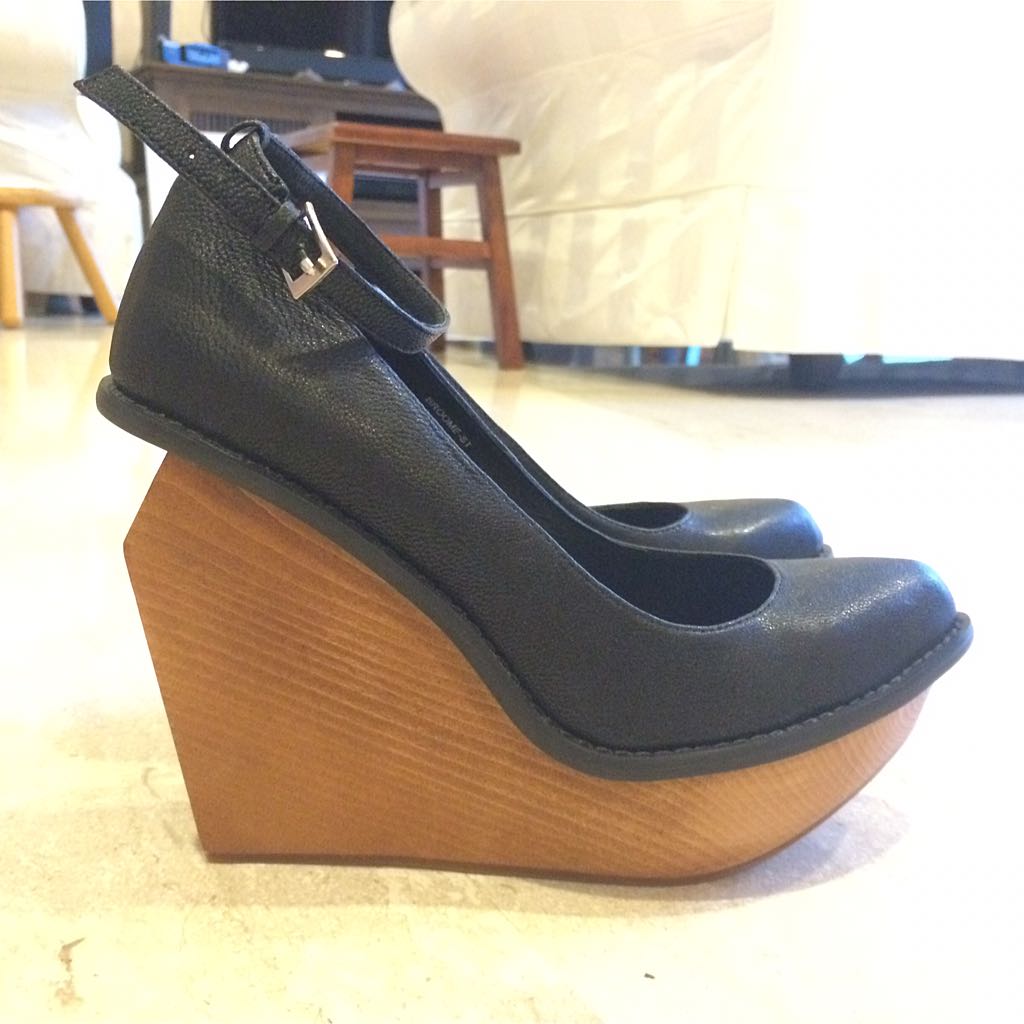 jeffrey campbell havana last wedges