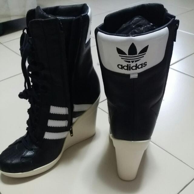 adidas ladies boots
