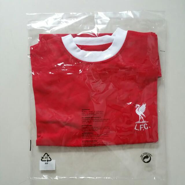 1973 liverpool shirt