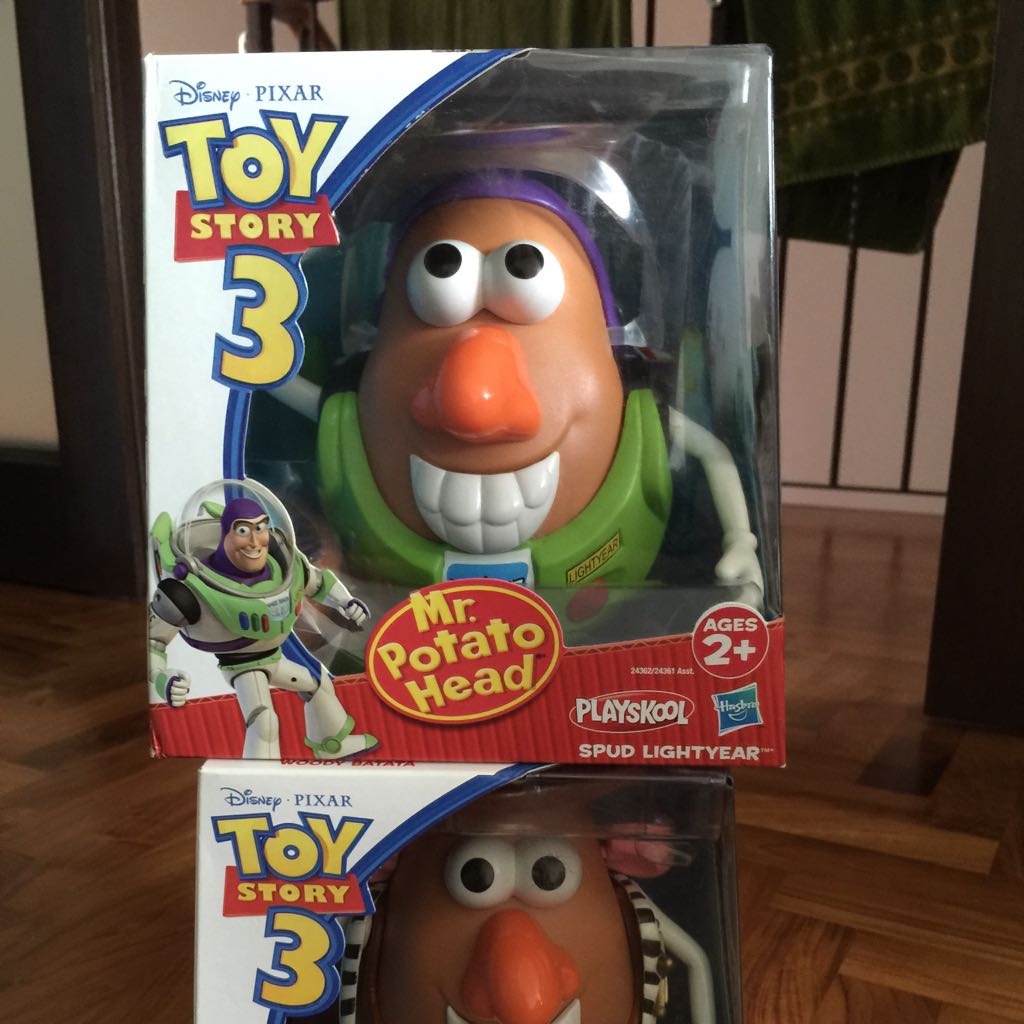 Mr Potato Head Toy Story Collection Toys Games On Carousell