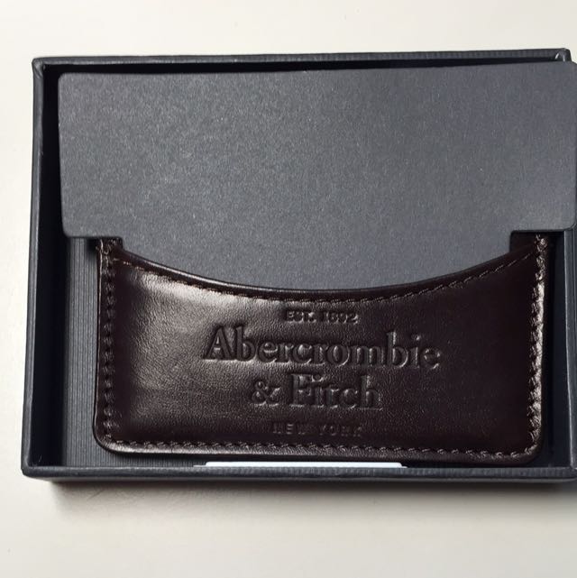 Fitch Card Holder Wallet 