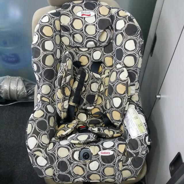 Britax galaxy best sale ii