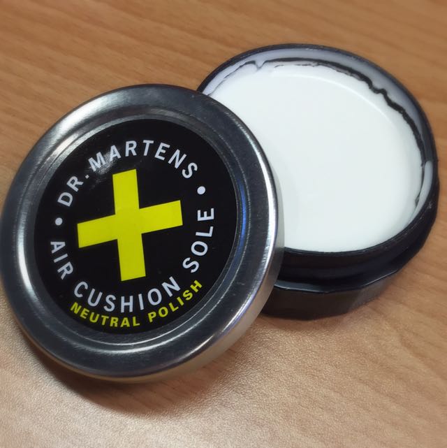 dr martens neutral polish