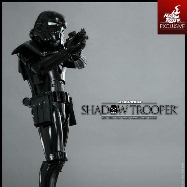 Hot toys hotsell shadow trooper