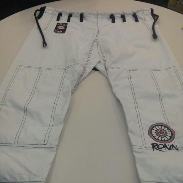 Ronin Samurai BJJ Gi A2, Sports on Carousell