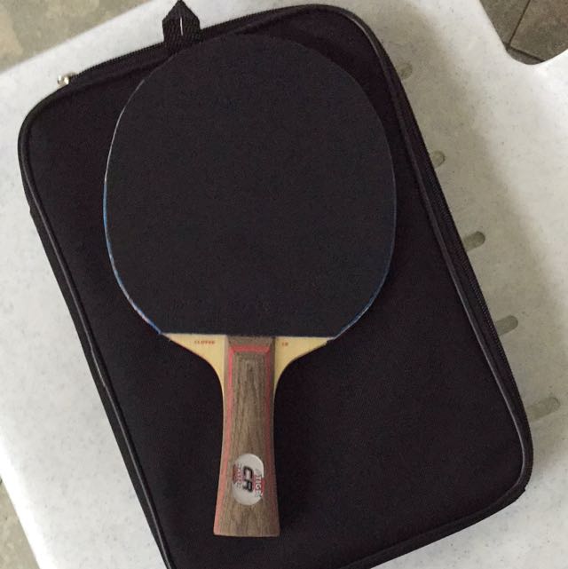 Stiga Clipper Cr Non Wrb Table Tennis Racket Sports Equipment Sports Games Racket Ball Sports On Carousell Stiga Clipper Cr Non Wrb Table Tennis Racket Sports Equipment Sports Games Racket Ball Sports On Carousell