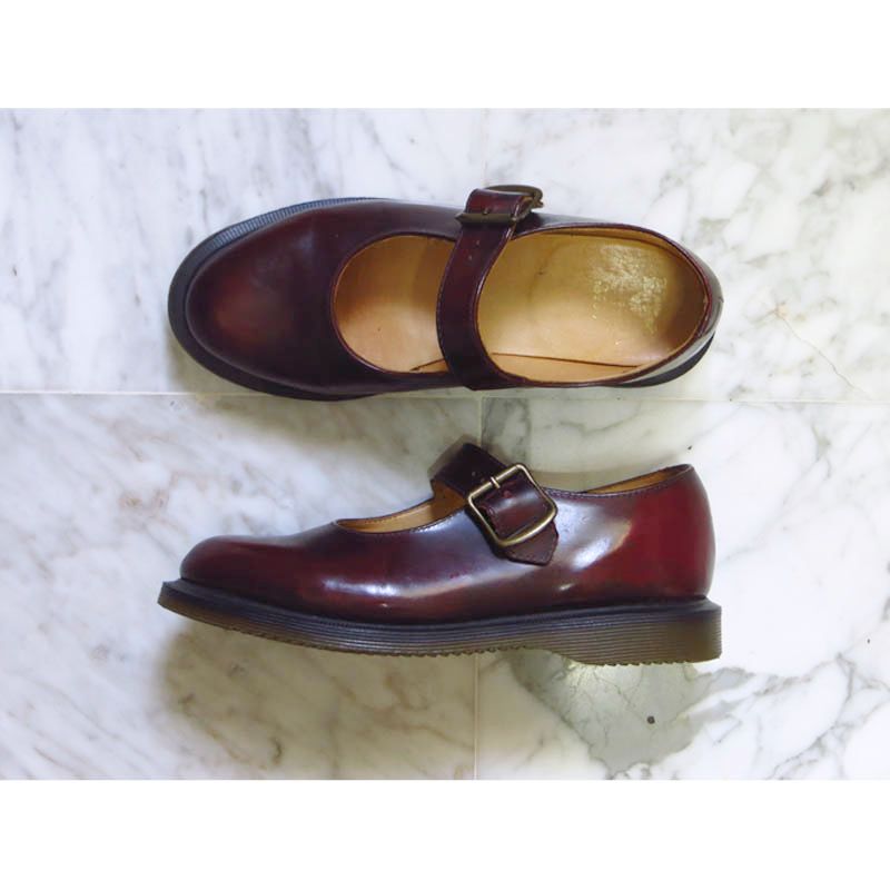 Dr martens sales corin mary jane