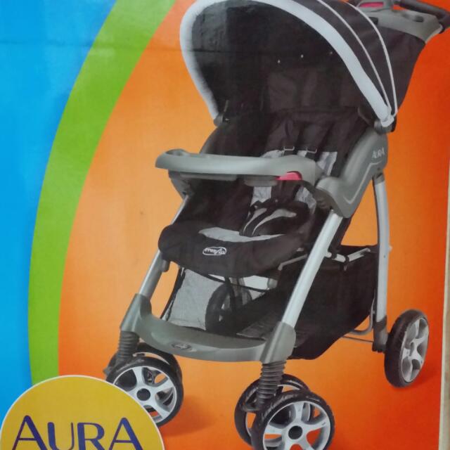 BNIB Evenflo Aura Stroller