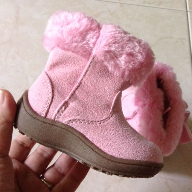 Garanimals sales baby boots