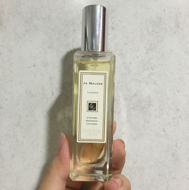 Jo malone shop vintage gardenia