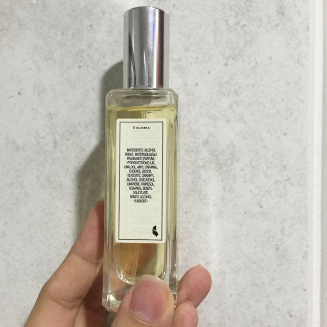 Jo Malone Vintage Gardenia 30ml in box 90 Left