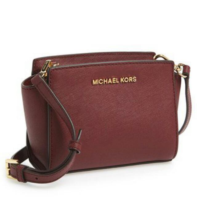 Selma mini crossgrain leather crossbody best sale