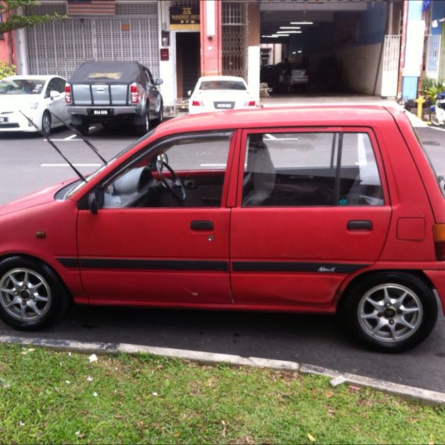 perodua kancil 660 manual, Cars on Carousell