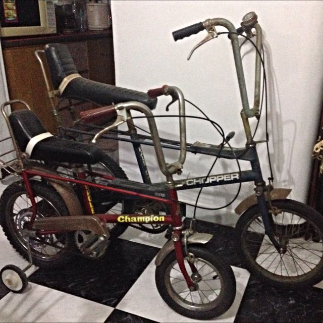 Raleigh chopper 5 speed 2025