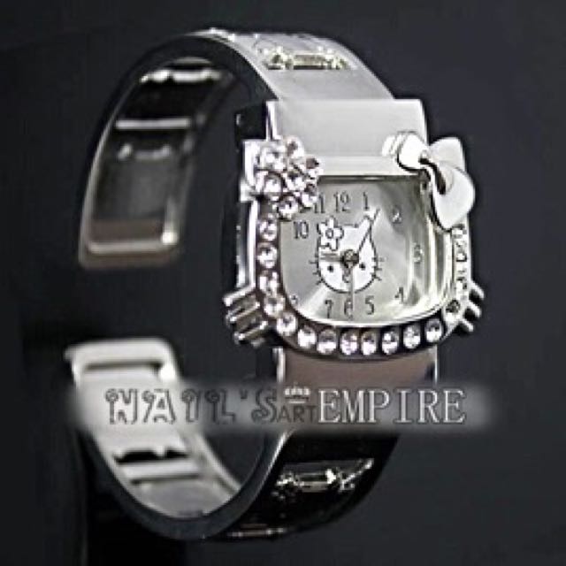 Special Hello Kitty Deal Fashion bracelet watches hello kitty