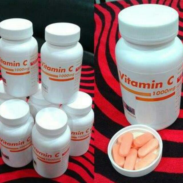Vitamin B6 C Dan Vit E Buat Ibu Hamil