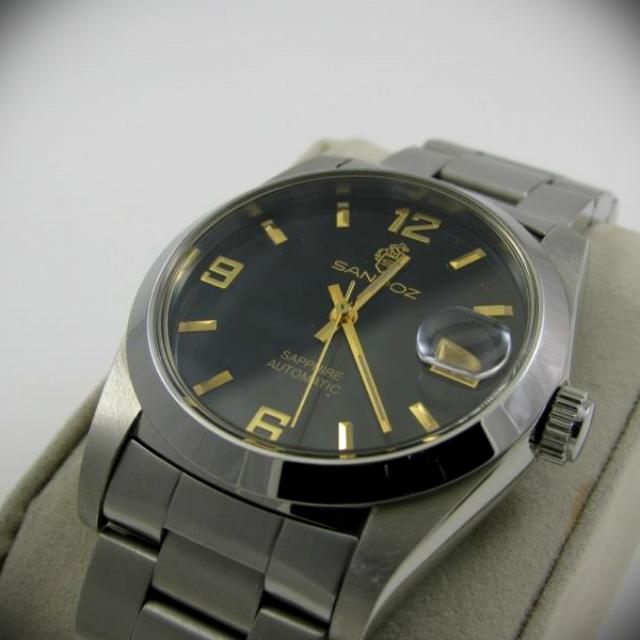wts Sandoz Explorer Beautiful Automatic Watch Singapore watch, Luxury
