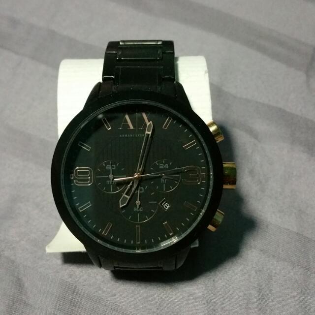 armani exchange ax 1350