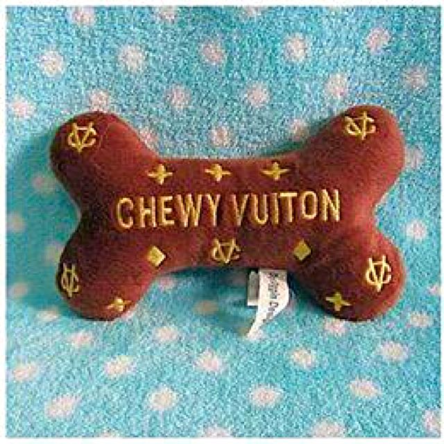 chewy plush