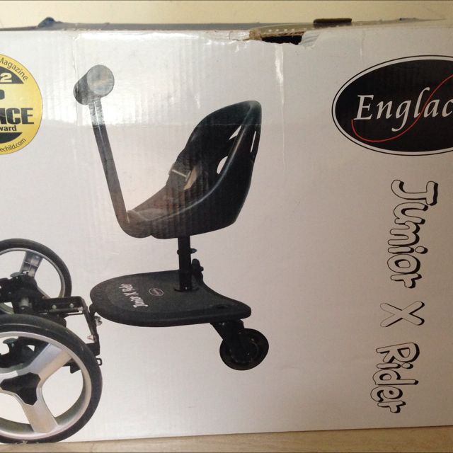 Englacha junior shop x rider