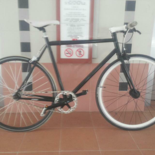 felt fixie