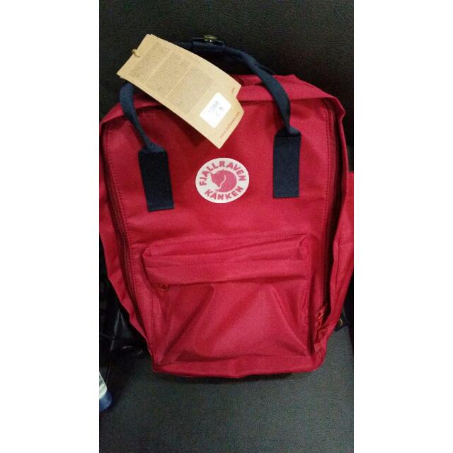 Kanken (Classic), Women's Fashion, Bags & Wallets, Backpacks on Carousell