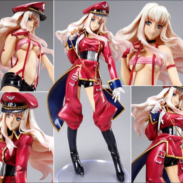 Get Wallpaper Macross Frontier Sheryl Nome Toys Games On Carousell Desktop Wallpaper Free