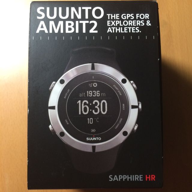 Suunto ambit 2 new arrivals sapphire