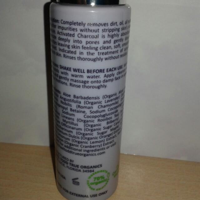 michael todd charcoal detox