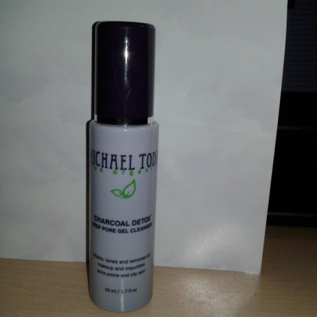 michael todd charcoal detox