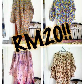 KURUNG WEEKEND CLEARANCE