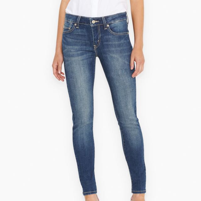 womens levis 535