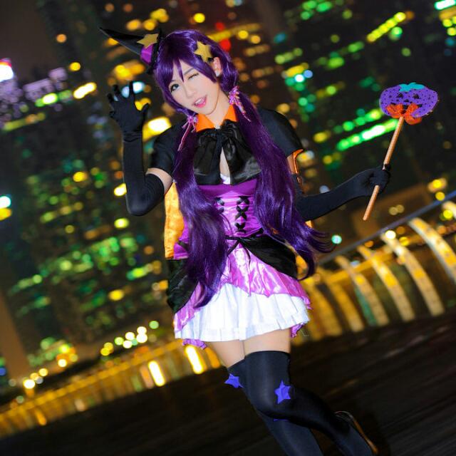 Love Live Nozomi Dancing Star On Me Entertainment J Pop On Carousell