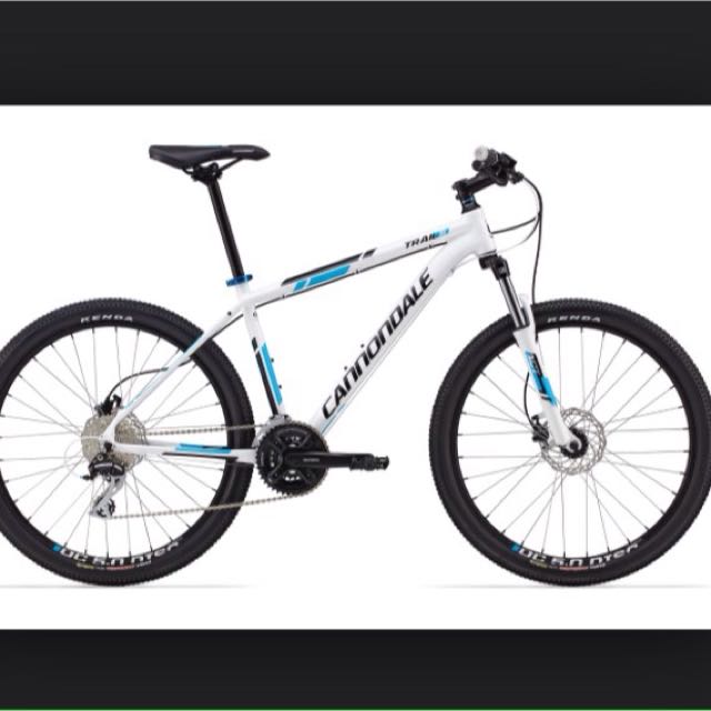 Cannondale trail 6 sales 2014