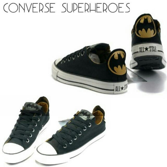 Converse superheroes outlet