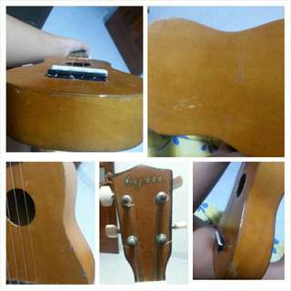 Defected Ukelele(reserve)