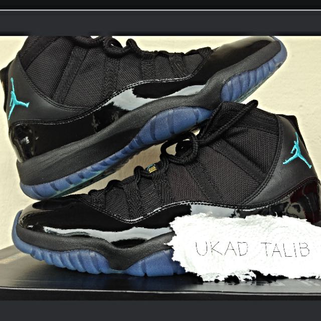 Jordan 11 gamma blue mens hotsell