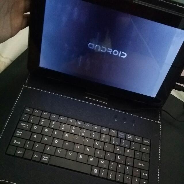 Android PC Tablet (Category: Networking) located in Singapore. Submitted by henryettahouse (Listing ID 11397047, Image 1). Description: .