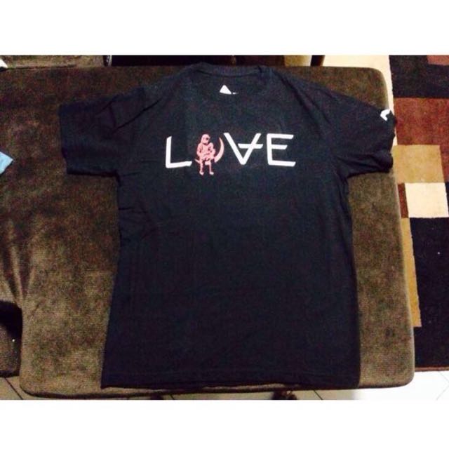 angels and airwaves love t shirt