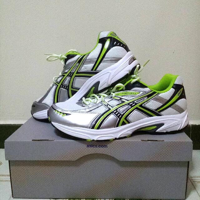 asics gel kanbarra 4