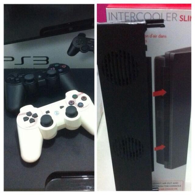 intercooler ps3 slim
