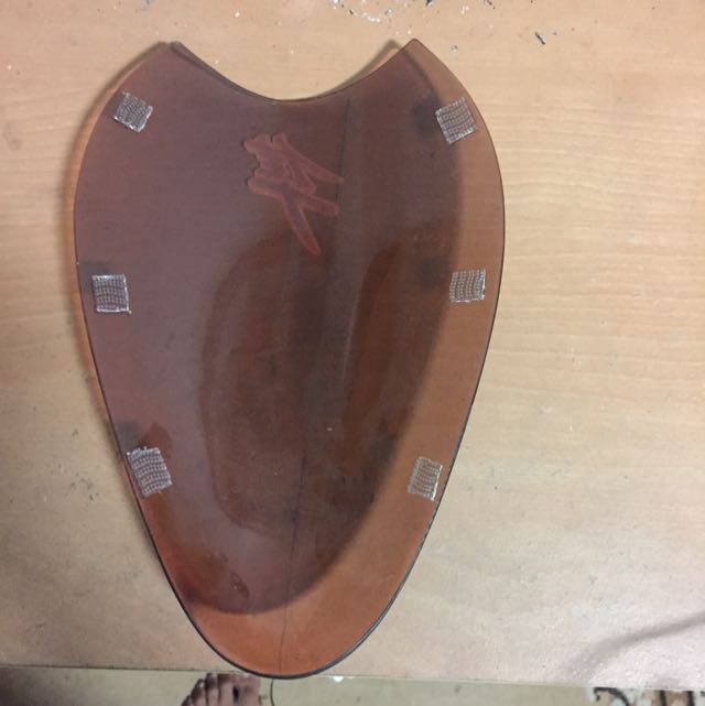 Suzuki Hayabusa Gen 1 Headlight Protector, Cars on Carousell