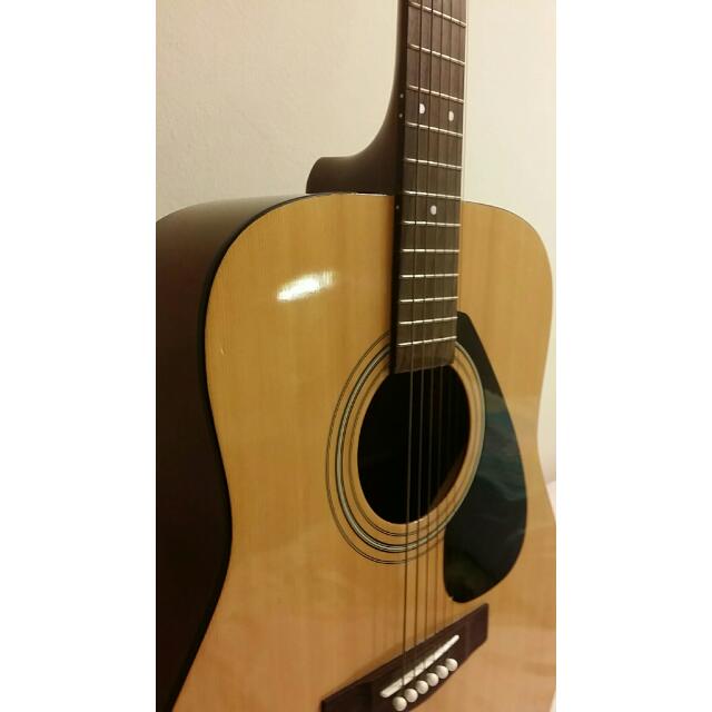Yamaha f310all top