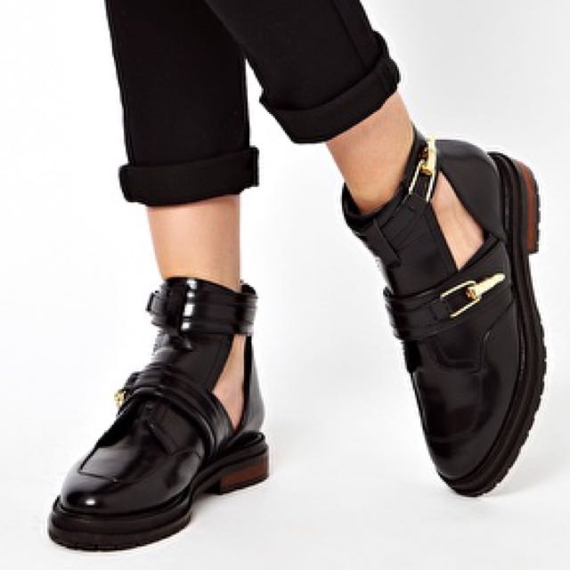 Cut out boots asos discount