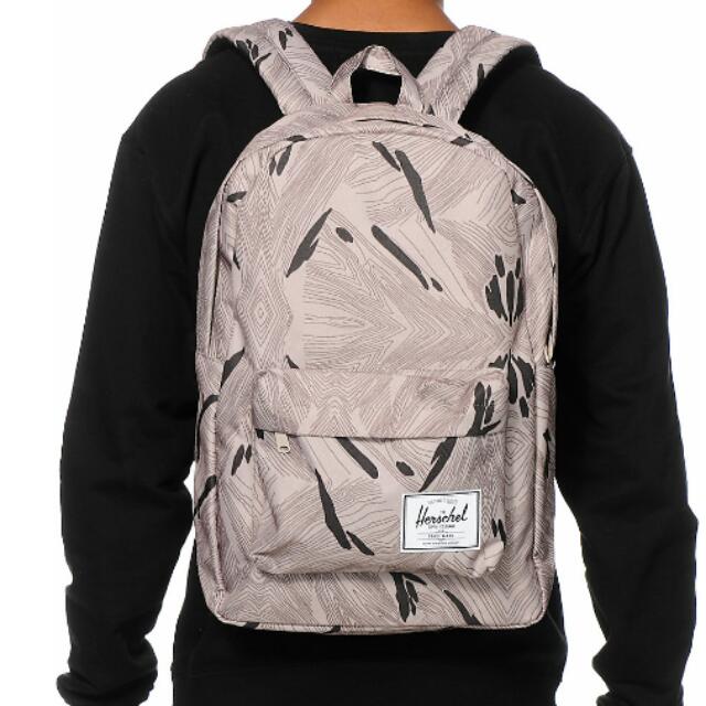 herschel 21l backpack