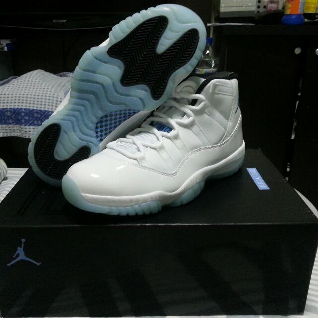 J11 cheap legend blue