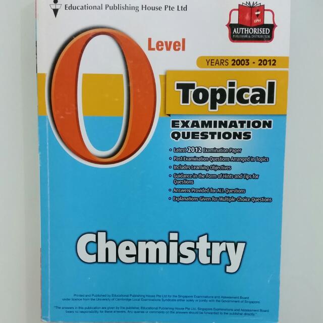 Topical Topics 2012